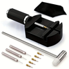 11pcs Watch Link Removal Tool Kit Watch Band Tool Chain Pin Remover Repair Tool Kit for Watch Band Adjustment Watch,  Wat