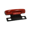12-80V Wide Voltage Tail Light WD-09 Driving Electric Vehicle Accessories Night Running Light LED Night Riding Warning T