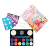 12 colors Makeup Face Body Art Painting Body Paint Oil Painting Tattoo Makeup Cosmetic Face Body Painting For Halloween