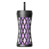 1200mAh Outdoor 360° Efficient Mosquito Killer Lamp Electric Shock Mosquito Killing Lamp Detachable Shell for Camping Hi