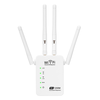 1200Mbps Repeater Wifi Amplifier 5G/2.4ghz Gigabit Router Extender Booster Repeater WiFi Range Extender Signal Home Offi