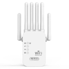 1200Mbps Wireless WiFi Repeater 2.4G&5.8G Signal Router 802.11N Long Range Wireless WiFi Extender Amplifier WIFI Booster
