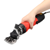 1200W Electric Sheep Shearing Cutter Goat Wool Shaving 6 Speed Adjustment Electric Sheep Shears Clipper Shaving Fur Push