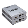 120M 4K HD KVM Ethernet Extender Via Cat5e Cat6 RJ45 Cable Video Transmitter Receiver Converter Support 1 to N Cascade C
