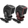 120W 2 IN 1 Cooling Heating Portable Winter Heater Warm Fan 12V Car Winter Windshield Defogger Home Car Dual-Purpose