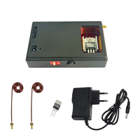 120W Electromagnetic Pulse Generator ABS Housing 150MHz Frequency Adjustable Skylight Indicator Rechargeable Battery Pow