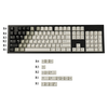 121 Keys Bagua Double Shot Gradient Keycaps Set PBT Cherry Profile Key Caps For TKL 61 64 68 75 87 96 104 108 Keychron M