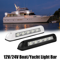 12/24V LED RV Lights Yacht Lights Porch Lights Yacht Wall Lamp RV Outdoor Lighting
