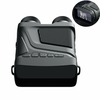 1280X720 HD Telescope Night Vision Binoculars 850nm Infrared HD 5X Digital Zoom Telescope For Hunting Camping Rechargeab