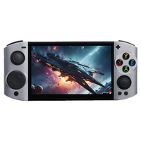 [128G] 09 Ultra Handheld Game Console 5.1 Inch OLED Screen 960x544 Resolution Quad Core Processor 30000+ Games 30+ Emula