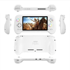 [128G] ANBERNIC RG557 5.48-inch AMOLED Screen Retro Handheld Console Android 14 Dimensity 8300 Built-in 4000+ Games WiFi