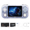 [128G] MagicX Mini Zero 28 Retro Handheld Gaming Console Bliut in 11256+ Games 2.8 Inch IPS Android System 30+ Emulators
