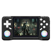 [128G] XF35H 30000+ Games Retro Handheld Game Console Linux System 3.5inch IPS Screen 640x480 Wi-Fi Multiplayer Vibratio