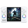 [128G] XF40H 4.0-inch IPS Screen Handheld Game Console RK3326 Quad-core Open Source Linux System 30+Emulators 4000mAh Bu