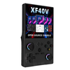 [128G] XF40V Handheld Game Console with 4 Inch IPS HD Screen RK3326 RGB Joysticks Open Source Linux System 4000mAh Batte