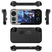 [128G]ANBERNIC RG476H Handheld Game Console Android 13 8GB+128GB 4000+ Games 4.7 Inch Display Unisoc T820 WiFi6 3D Hall
