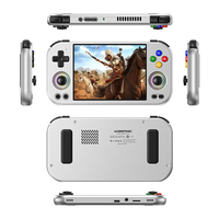 [128G]ANBERNIC RG477M Handheld Gaming Console Built-in 4000+ Games 4.7-inch 120Hz LTPS In-cell Display Dimensity 8300 Pr