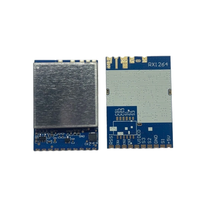 1.2G 1.3G RX1264 Wireless FPV Image Transmission Module 1200MHz -95dBm Simulates Wireless Audio and Video Transmission R