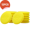 12pcs Foam Spray Pads Car Wax Spray Pads,  Detailed Introduction of Round Polishing Sponge for Car Wax Spray Pads