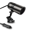 12V / 24V 150W Car Heater portable Electric Heating Fan Automatic Windshield Dryer Defogging Demister Defroster