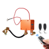 12V 24V 240A Wireless Remote Battery Disconnect Switch Automatic Cut-Off Low Power Consumption LED Voltage Display Manua