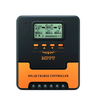 12V-24V Auto MPPT Solar Charge Controller 10A,  20A,  30A,  40A,  50A,  60A Smart PV Regulator,  Lithium Lead Acid Battery Cha