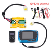 12V 24V Car Air Parking Heater Monitor Switch Manual Buttons Remote Controller Motherboard For Air Diesel Heater Accesso