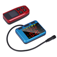 12V 24V Car Diesel Heater Remote Control with LCD Monitor Switch
