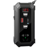 12V 24V To 220V Car Inverter Car Power Inverter High Power Multifunctional Car Charger Socket Fast Charging Smart Digita
