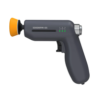 12V 5000RPM Car Scratch Repair Machine Car Polisher High Speed Adjustable Scratch Repair Waxing Polishing Tool