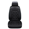 12V Car Driver Heated Seat Cushion Universal Auto Heated Seat Covers Seat Car Heater Cushion Cars Seat Heating Pad