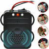 12V Car Electronic Rodent Repellent Ultrasonic Anti-Rat Mouse Repeller for Cars Non-Toxic Keep Rodents Marten Animal Awa