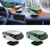 12V Car Heater Fan Car Electric Heater Fan Winter Defog With Fast Heating Heater Portable Car Heater Car Windshield Defr
