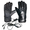 12V/48V/60V/72V Electric Heated Gloves Motorcycle Gloves Winter for Climbing Hiking Cycling Motorbike Non-Slip Winter Gl