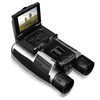 12x32 HD Binoculars Telescope With Screen Capture Photos And Record Videos DT40 For Mountain Climbing Travel Sports Comp