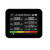 13-in-1 Tuya WIFI Intelligent Air Quality Monitor Indoor CO2 Detector with 2000mAh Battery Real-Time PM2.5 TVOC HCHO Mon