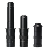 130X 180X 300X Industrial Adjustable Monocular Zoom CS C mount Lens HDMI-compatible Video Microscope Camera