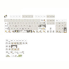 131/132/141 Keys Mouse Me PBT Keycap Set XDA/Cherry Profile Sublimation Custom Keycaps for 68/75/98/100 Mechanical Keybo