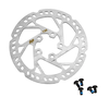 135mm Electric Scooter Brake Disc Stainless Steel Disc Pads For Xiaomi Mijia M365 365PRO Disk Bicycle Brake Replacement