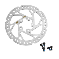 135mm Electric Scooter Brake Disc Stainless Steel Disc Pads For Xiaomi Mijia M365 365PRO Disk Bicycle Brake Replacement
