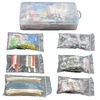 1390PCS 6 Kinds of Electronic Component Packages Resistor Electrolytic Capacitor LED Light-emitting Diode Triode Ceramic
