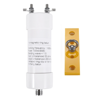1:4 500W Balun Shortwave Communication Antenna Impedance Converter Winton Antenna Design High Frequency Application