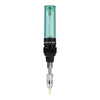 14-in-1 Wireless Butane Soldering Kit Adjustable 1300℃ Flame 450℃ Soldering Temperature 35-45 Minutes Usage Portable for