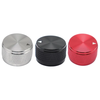 1/4 Inch Aluminum Metal Guitar Knobs Pot Knobs with Indicator and Adjustment Screw for Guitar Bass Audio Equipment