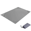 1.4*2m Picnic Mat Lightweight Waterproof Floor Mat Mini Folding Beach Mat Outdoor Camping Blanket