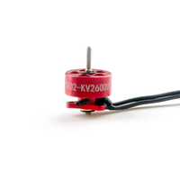 1.46g Super Light Happymodel SE0702 0702 26000KV 1S Brushless Motor for Mobula6 ELRS DIY 65mm / 75mm Whoop RC Drone FPV