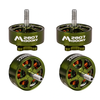 1/4PCS Flashhobby M2807 2807 1300KV 3-6S High Speed Brushless Motor for AOS 7 EVO MARK4 LR7 DIY 7 Inch Long Range RC Dro