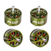 1/4PCS Flashhobby M3115 3115 900KV 3-6S High Speed Brushless Motor for CX10 /Rekon10 Pro /Pumpkin 10 DIY 10 Inch Long