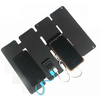 14W 5V ETFE Solar Panel Outdoor Portable Folding Bag Panel Duals USB Output Solar Mobile Phone Mobile Powers Chargers Pa