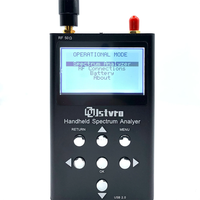 15-2700MHz Handheld Spectrum Analyzer Oscilloscope with Backlit LCD Display One/2 Antenna Port